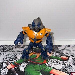 HALO 1 series 4 Orange Grunt